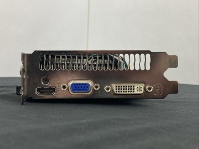 Carte Graphique Asus NVIDIA GTX 550 Ti 1Go GDDR5 - Occasion - Parfait état