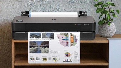 HP DesignJet T230 24-inch