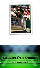 2009 Topps #249 Jack Hannahan