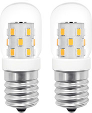 LED Microwave Light Bulbs under Hood 40 Watt Equivalent,3W E17 Base Led Bulb Rep