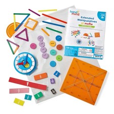 Learning Resources Extended Manipulative Home...