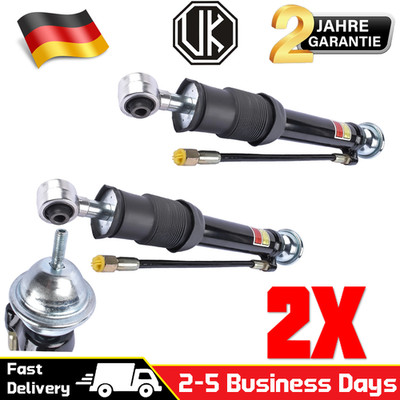 Paar Hinten Federbeine Stoßdämpfer für Mercedes W140 C140 S320 S420 S500 CL500