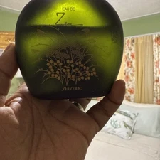 SHISEIDO ~ VINTAGE EAU DE ZEN PERFUME ~ 5 OZ