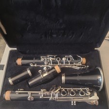 Selmer 1400 Bb Student Clarinet w/Case Made in USA 