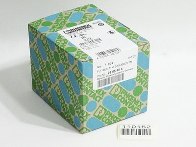 Phoenix Contact 2905466 FLT-SEC-T1+T2-1S-350/25-FM / Neu OVP versiegelt