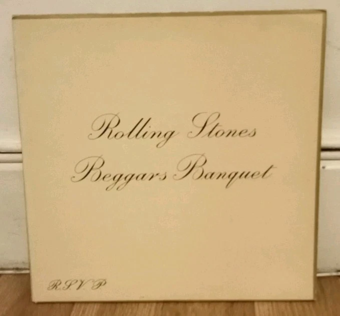 Rolling Stones Beggars Banquet for sale | eBay UK