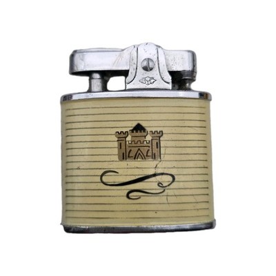 first cigarette lighter Antiques, Art, Vintage Early OMEGA Cigarette Lighter Silver