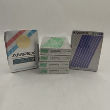 Mixed Lot of 6 Sealed Vintage 8 Track Cartrid...