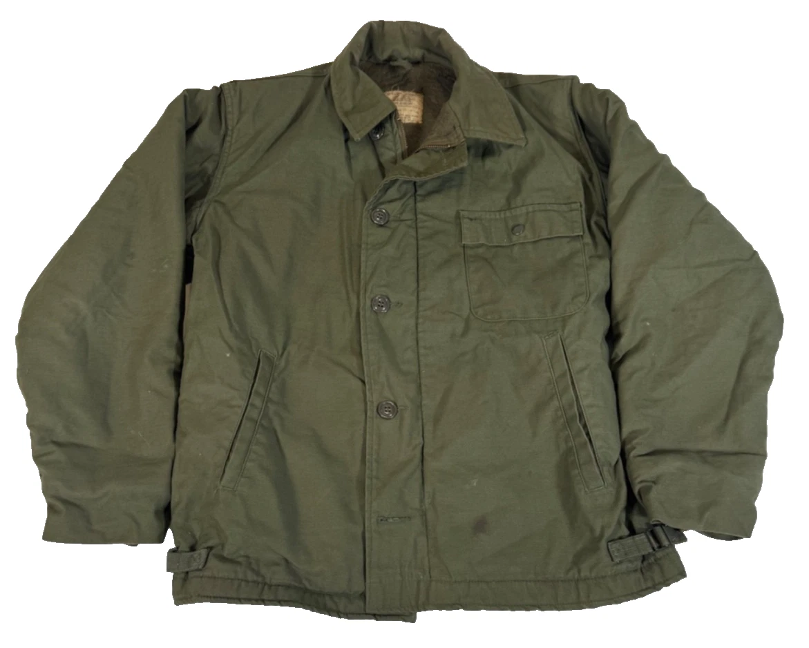 navy a2 jacket products for sale | eBay