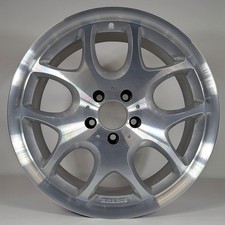 Brabus Mercedes Benz Wheel Rim 18 18x8.5 51285835 Monoblock V Ronal Genuine Mb