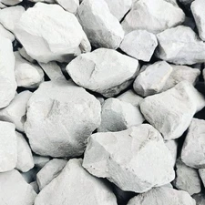 Edible Kaolin Rose clay smooth unsalted 500grams, Bhuni Matti Nakumatt