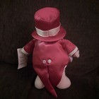 VTG 1987 American Greetings Valentine's Day Ziggy 8" Plush Doll Original Tag — photo 3