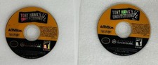 One (1) Tony Hawks Underground 2 GameCube Mirror Like  Disc Only