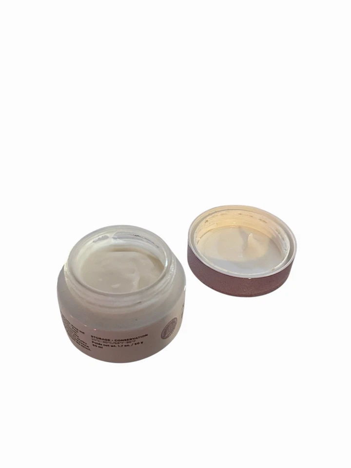 Crema reafirmante antiarrugas cuello Arbonne Agewell difícil de encontrar 1,7 oz. Foto 2 de 2