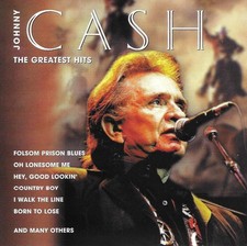 The Greatest Hits von Johnny Cash (Doppel-CD,...