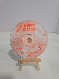 Red Dog: Superior Firepower Sega Dreamcast CIB + Manual & Reg Card New (Other)