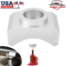 Jack Axle Adapter Lifting Saddle for 3" & 4" Axles Bottle Jack Tool & Floor Jack