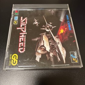 SILPHEED Mega CD Japan z2