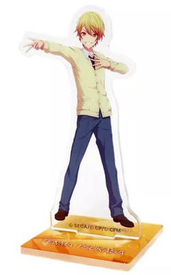 Tsukasa Tenma Acrylic Stand Vol.2 Project Sekai 9x7cm Collectible