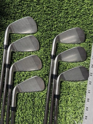 Callaway RAZR X UT 3本セット Zelos7 Sシャフト Callaway RAZR X Tour Iron Set 7pcs 4-Pw Regular Flex Recoil