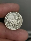 1916- D Buffalo Nickel