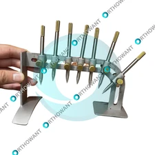 Davis Nasal Projectometer Rhinoplasty Measuring Plastic Surgery Instrument