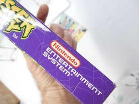 Monster Party (Nintendo NES, 1989) Complete Tested and working