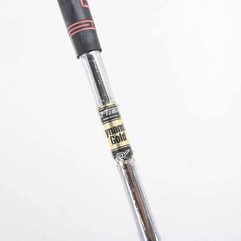 Nike SV Tour черный G GW Gap ведж 52 градуса 52,10 сталь жесткий для правой руки C-151653 - Изображение 4 из 4