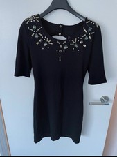 H&M Women’s Black Dress Size 8