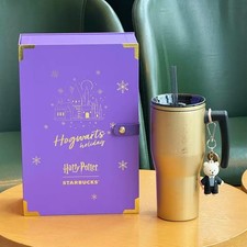 2026 Starbucks China Harry Potter Collaborati...