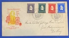 Netherlands B234-B237, Mi 583-586 Cape of Good Hope Landing ZAYIX