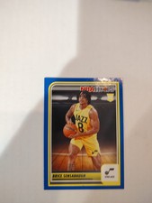 2023-24 Panini NBA Hoops - Rookies Blue #234 Brice Sensabaugh (RC)(JGA)