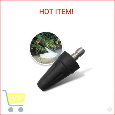 #ad #ad Sun Joe Universal Turbo Head Spray Nozzle for SPX Series and 1 4 Inch Quick Conn $29.33