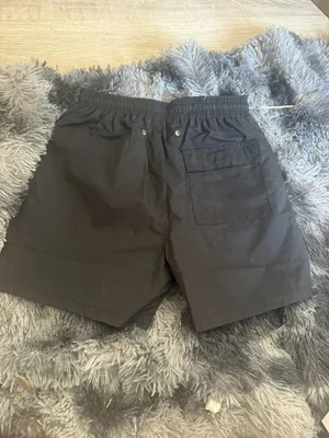 Short de bain ralph lauren noir taille M - Photo 1/3