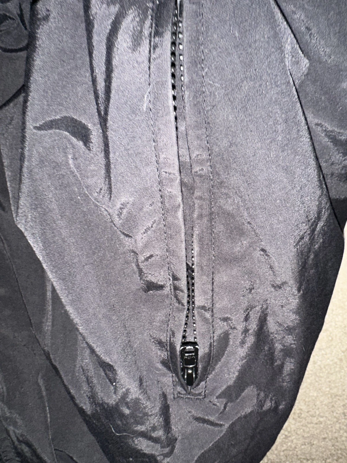 9/11 WTC Ground Zero Emergency Response Team - Operating Engineer’s Union Jacket - product detail image 10