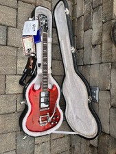 2013 Gibson SG Deluxe Electric Guitar With Ca...