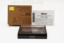 [Unused in Box] Nikon Focusing Screen Type A For F6 From JAPAN #114