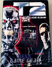 Thumbnail of ebay&reg; auction 306447367096 | SEGA Game Gear - T2: The Arcade Game Modul sehr guter Zustand