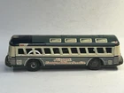 Marx Tin Litho Friction Airport Transportation Bus 6.5”
