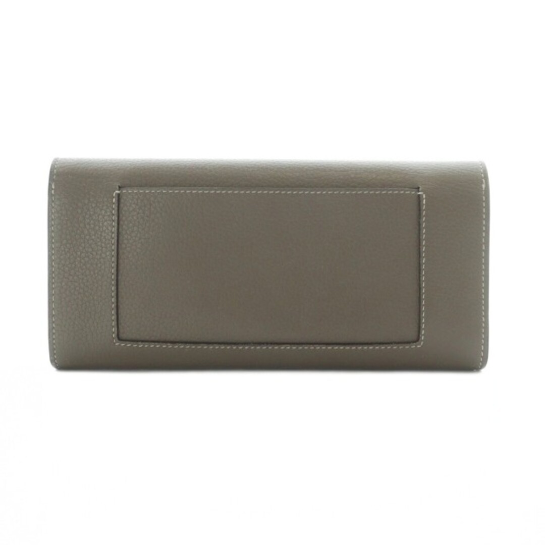 Celine Large Flap Multi-Function Long Wallet Bifo… - image 2
