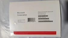 Microsoft Windows server 2025 Standard 64Bit 48 Core 50 CAL DVD+ Key Sealed