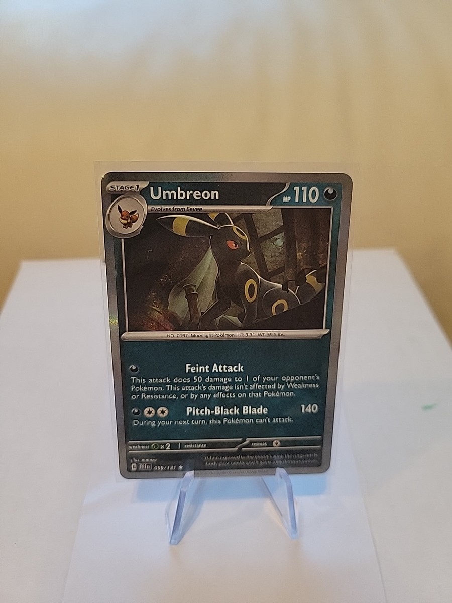 059 131 pokemon card Buy Umbreon 59/131 Pokeball Holo