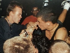 1989 NEW YORK HARDCORE WHERE THE WILD THINGS ARE GORRILA BISCUITS RAW DEAL +