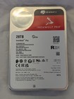 New ListingSeagate IronWolf Pro 28TB 3.5" SATA DRIVE ST28000NT000 0 POWER ON HOURS Open Box