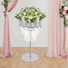 for Birthday Party, Weddings Decoration Flowers Stand Modern 31 60cm/12.2 23.62"