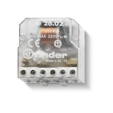 Rele finder 26048230 tipo commutatore con bobina 220v