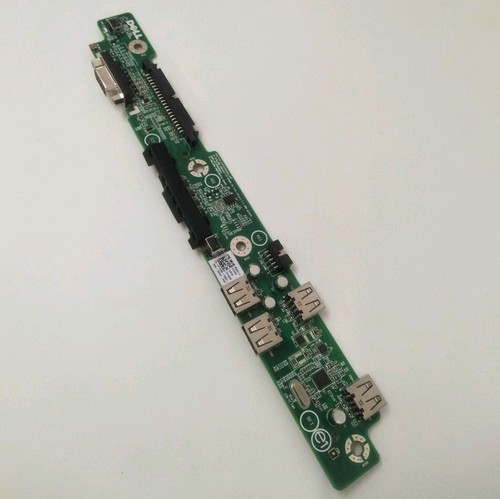 Y443N 0Y443N For Dell Poweredge R210 II USB VGA Control Panel Board - Afbeelding 2 van 2