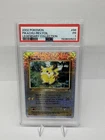 4 legendary collection  Psa 1s. Including Pikachu, Abra, Squirtle, Charmander