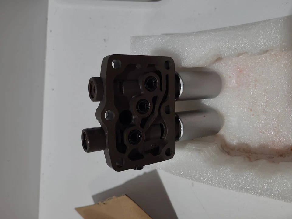 28250-P6H-024 Transmission Dual Linear Solenoid Compatible with For Honda Accord - Imagem 3 de 4