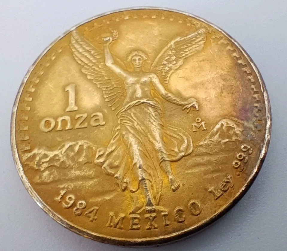 1984 Mexican Libertad Silver Bullion Coins for sale | eBay